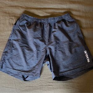 Rogue Men's Black Ops Athletic Shorts
